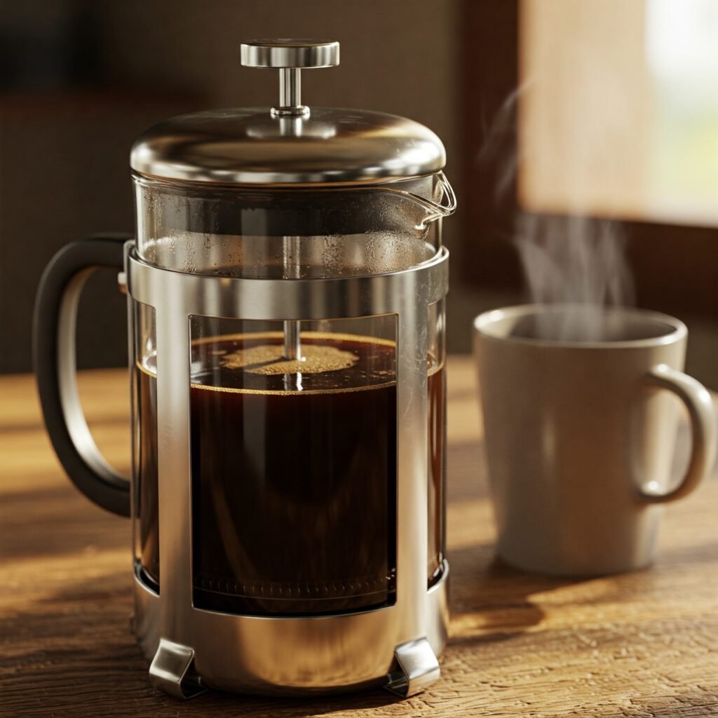 French Press French Press