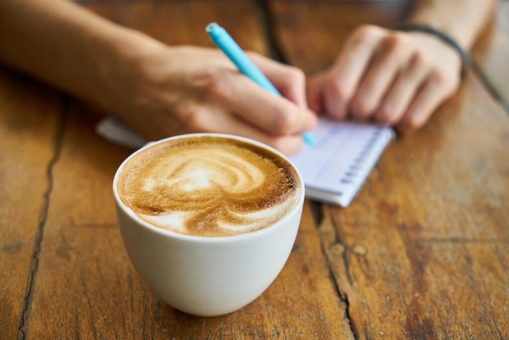 Mindful Morning Coffee Ritual