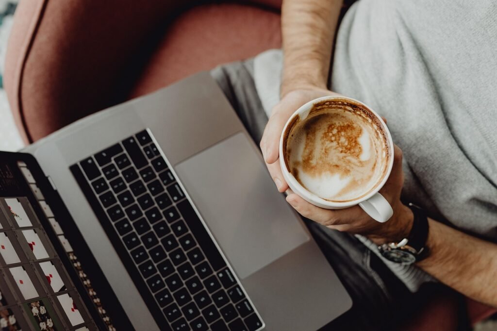Mindful Morning Coffee Ritual