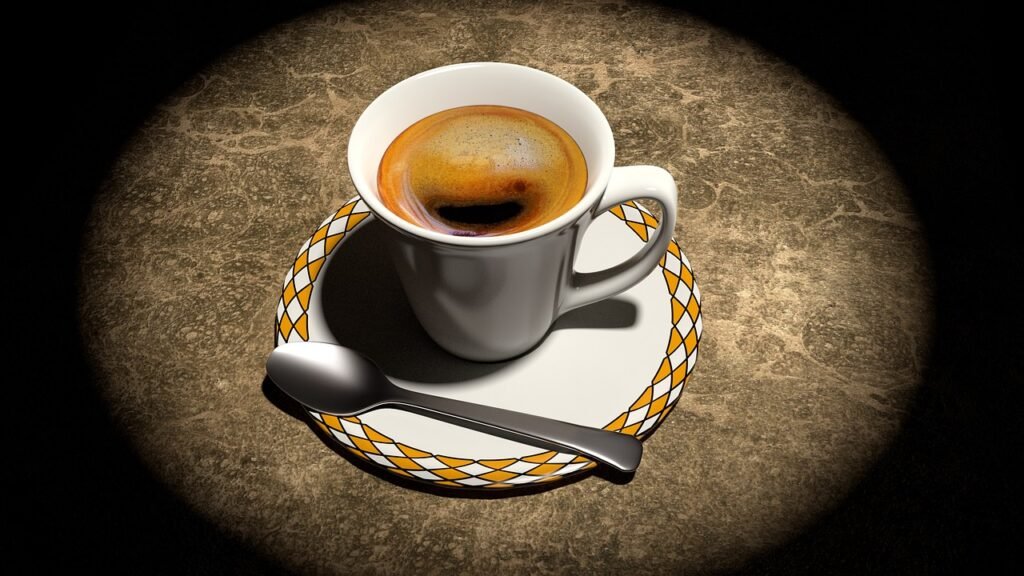 Mindful Morning Coffee Ritual