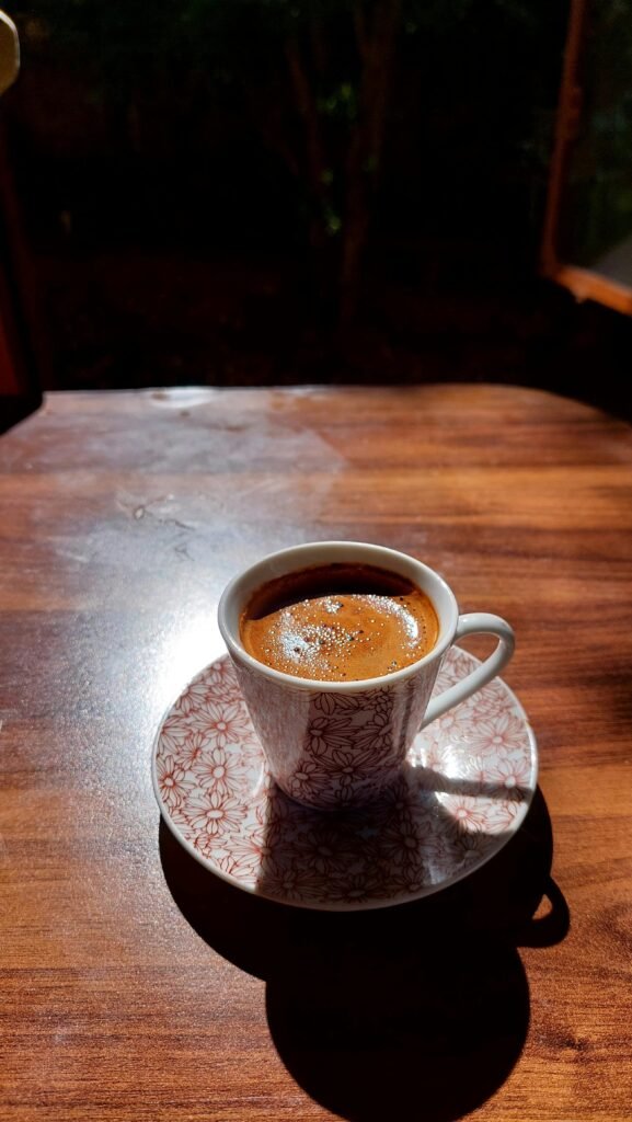 Latin America: The Extended Merienda or Coffee Time