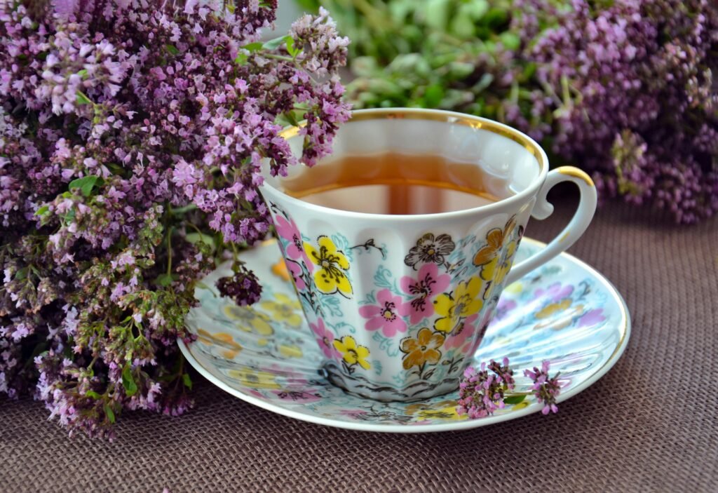British Tea Traditions