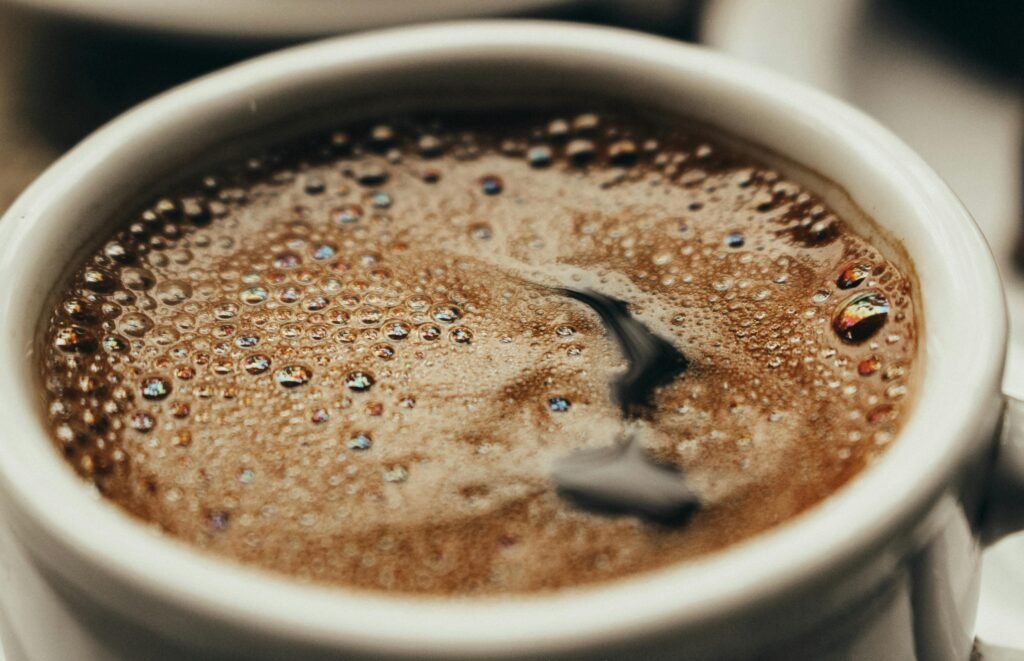 The Coffee-Mood Connection
